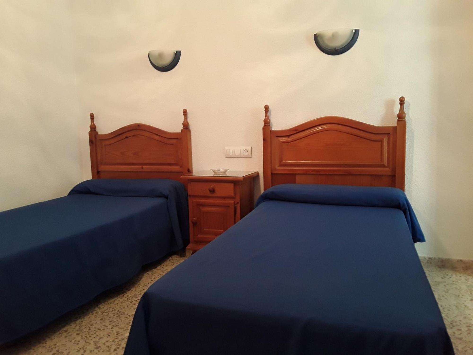 Hostal Miguel กาลาออนดา ภายนอก รูปภาพ