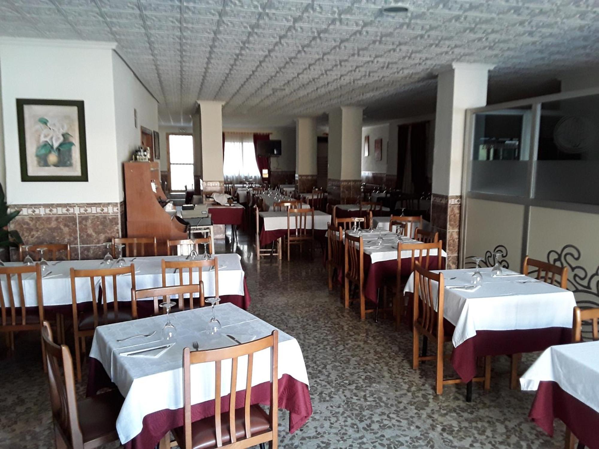 Hostal Miguel กาลาออนดา ภายนอก รูปภาพ